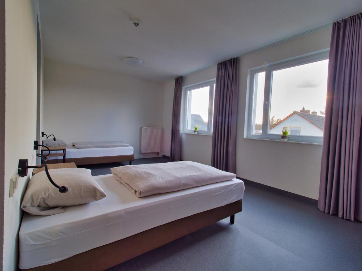 Longhouse Aparthotel Dreieich Exterior photo